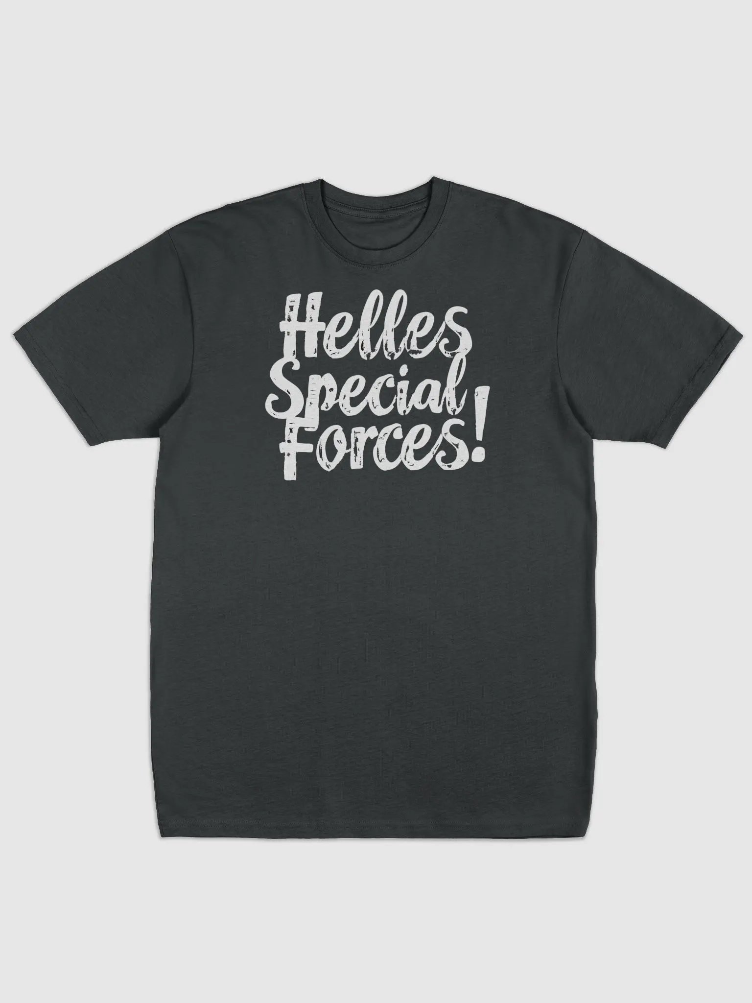 Helles Beer Special Forces Funny T-Shirt for Lager Lovers product image (2)
