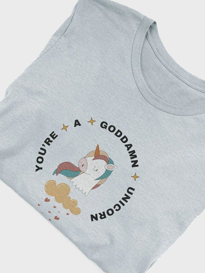 You're a Goddamn Unicorn Boho product image (1)