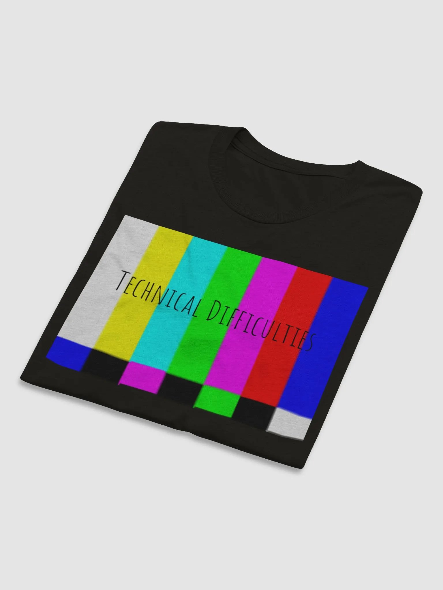 Technical Difficulties T-Shirt product image (5)