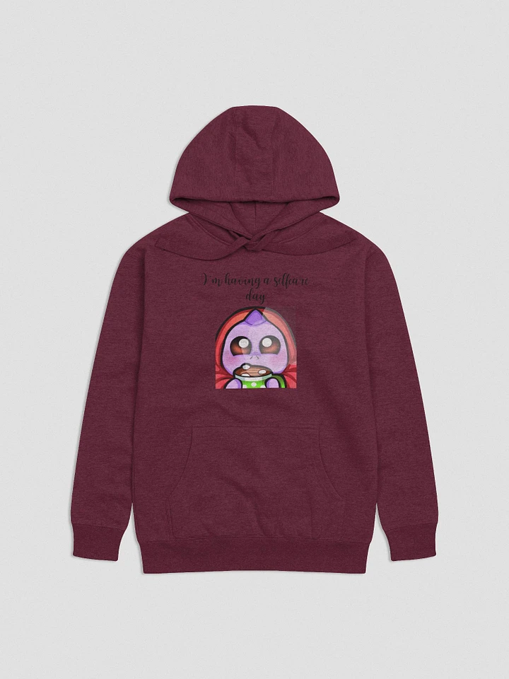 I'm having a selfcare day - Hoodie product image (6)