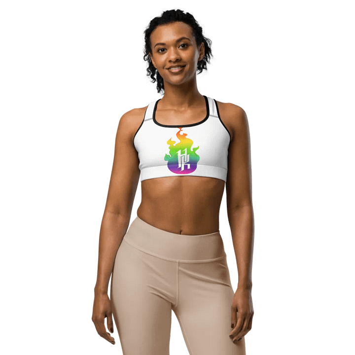 Heatley Women's sports bra product image (1)