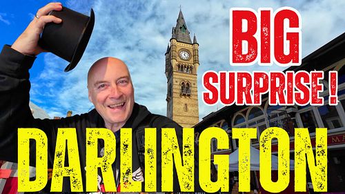 Link in comments #darlington