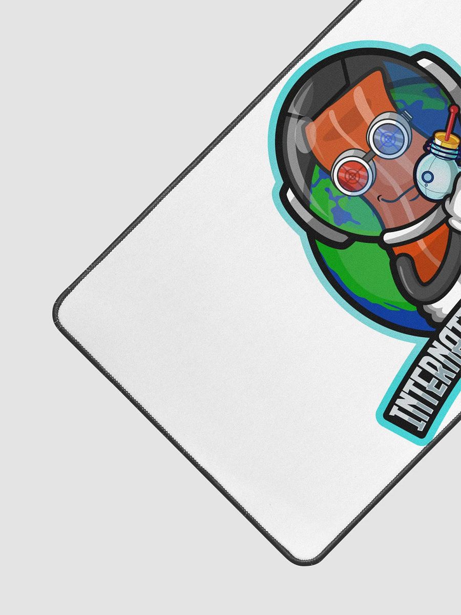 ISB logo mouse pad product image (3)