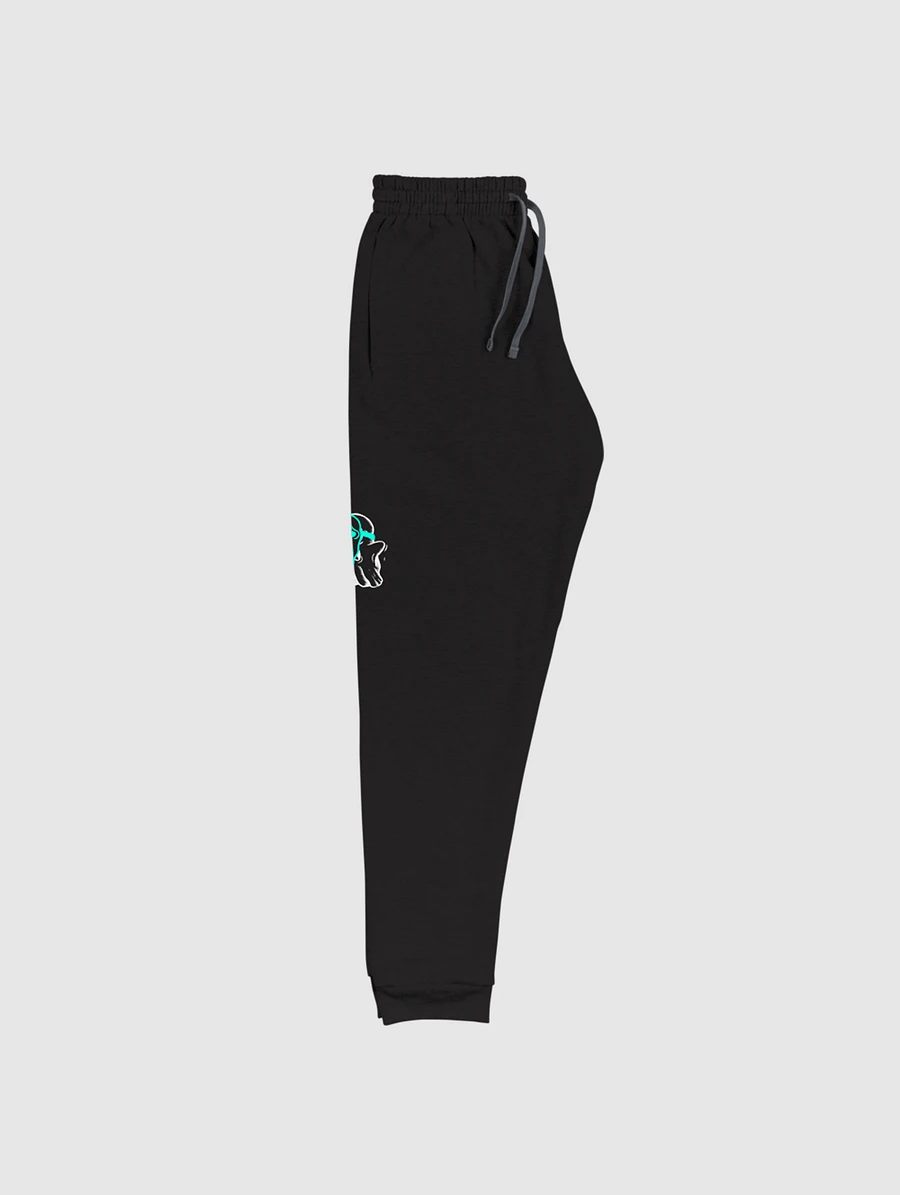 Scream Gh0stie Unisex Joggers - Cyan product image (2)