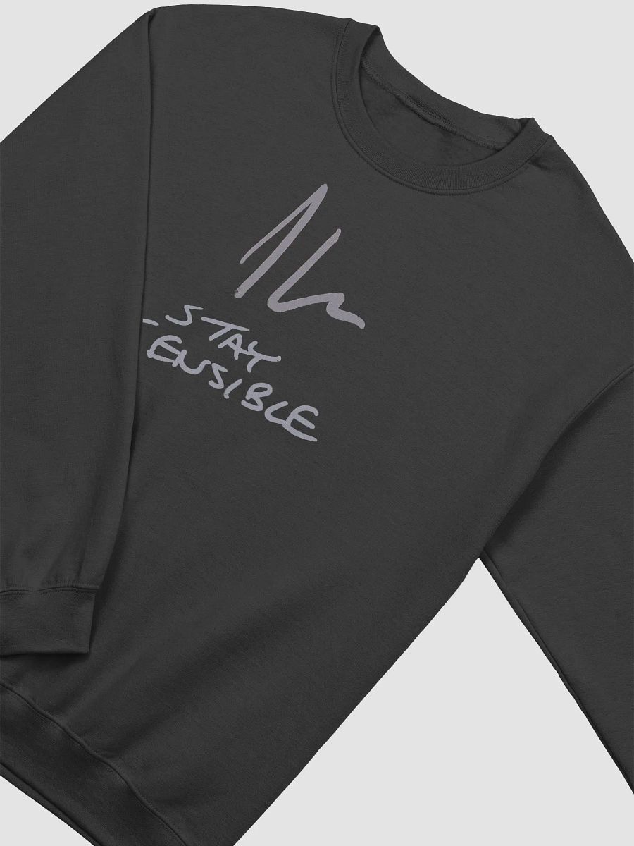 Jon Hare Signed Gildan Classic Crewneck Sweatshirt product image (3)