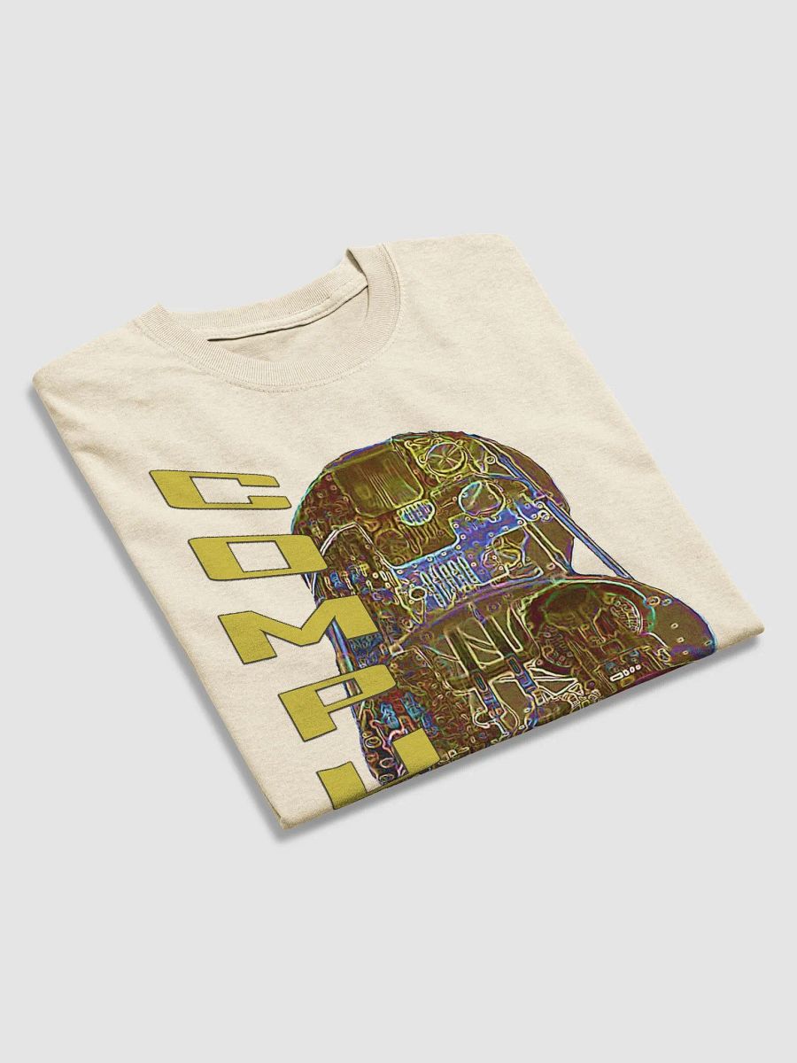 COMPUTE tee product image (3)
