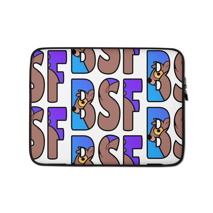 BSF Laptop Sleeve product image (1)