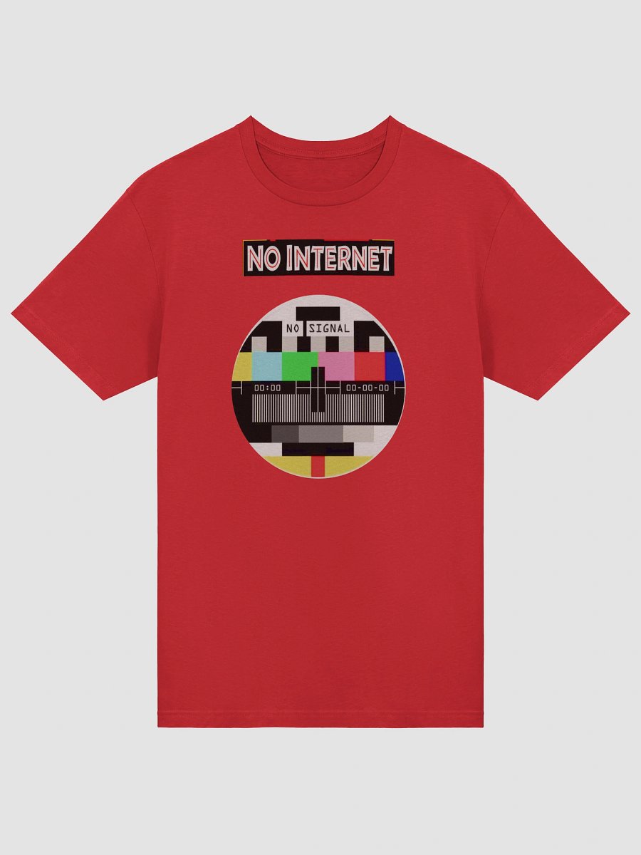 no internet no signal retro podcast product image (25)