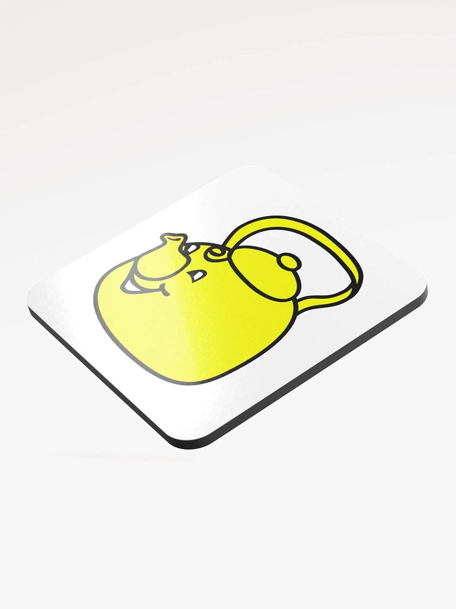 THE SINGING KETTLE - YELLOW product image (3)