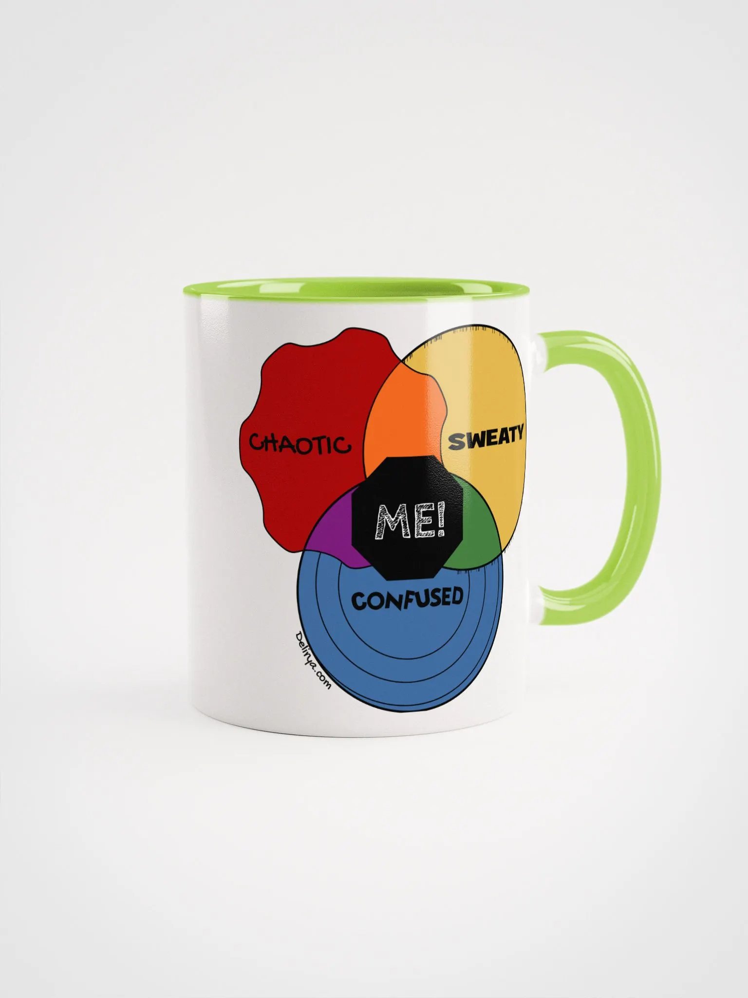 Community Venn Diagram Mug product image (31)