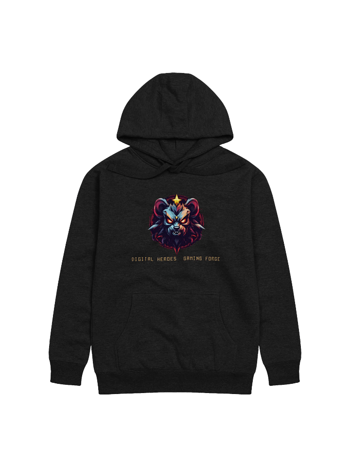 Digital Heroes Gaming Forge Hoodie product image (1)