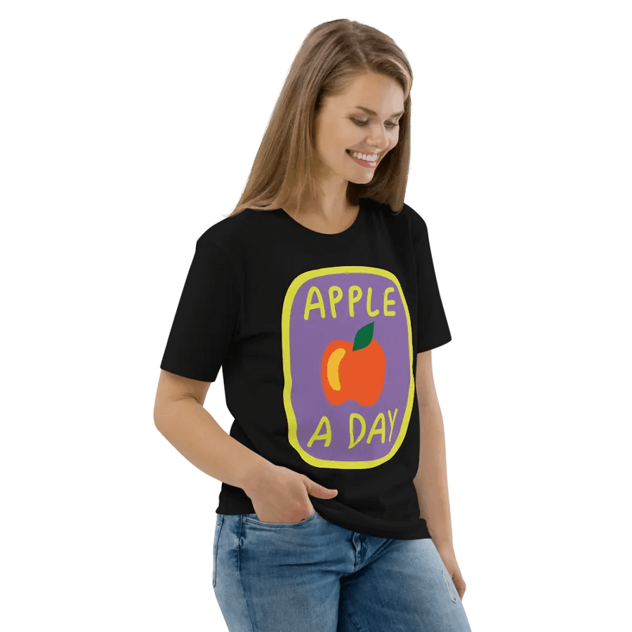 A Apple a day shirt product image (8)