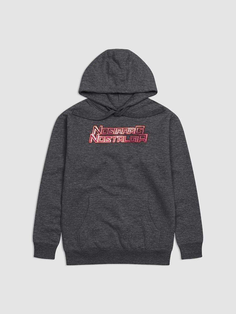Nosirrag Nostalgia Pull Over Red product image (8)