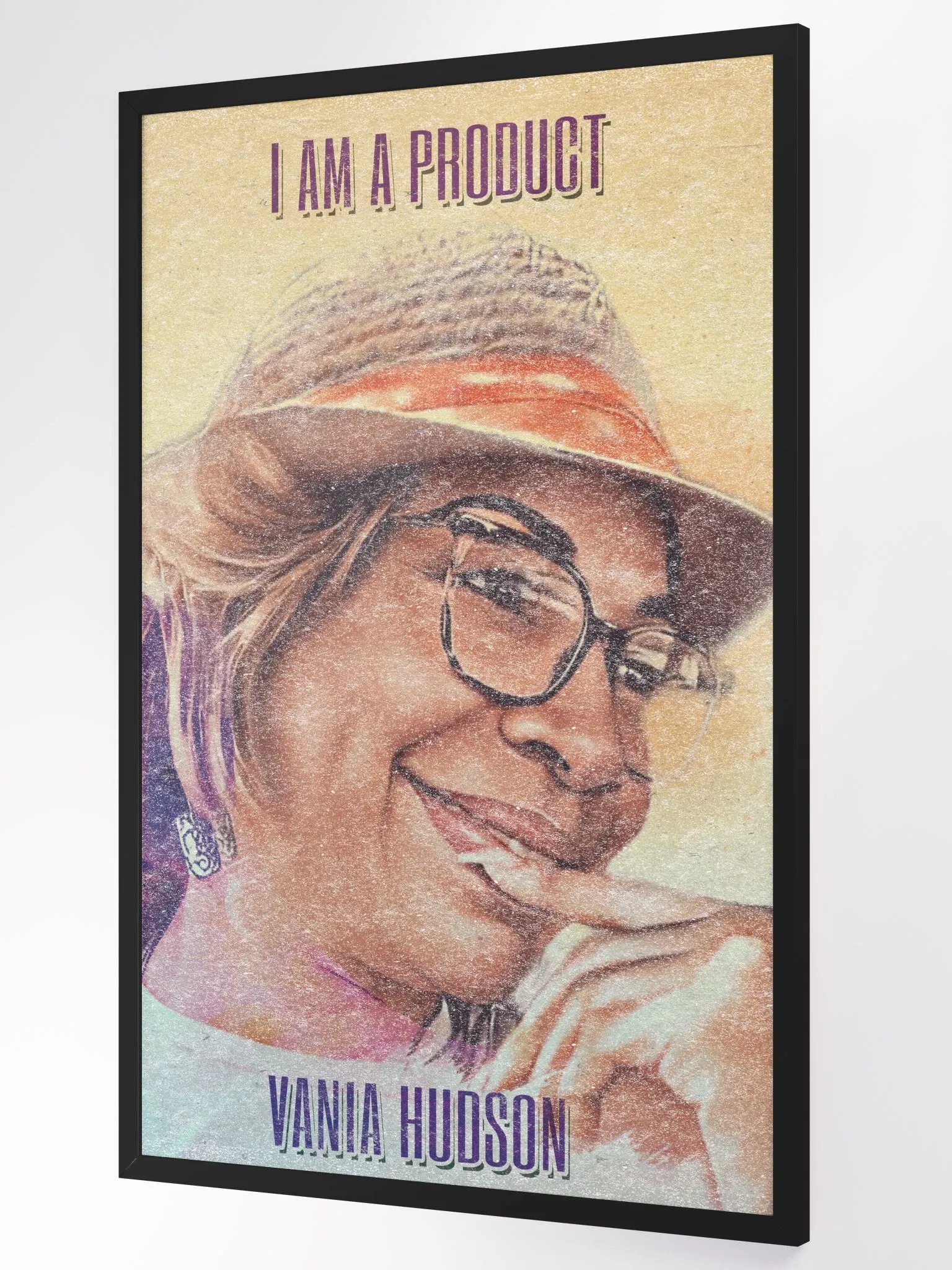 I Am A Product Poster (Original Cover) product image (3)