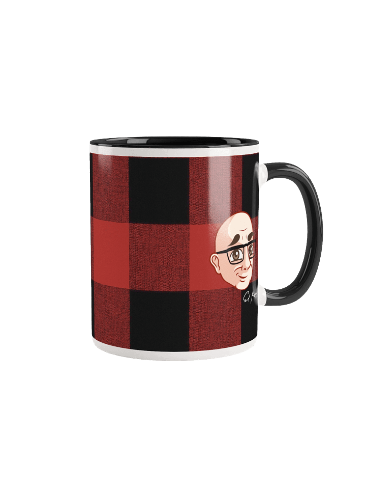 Ed Flannel Mug product image (1)