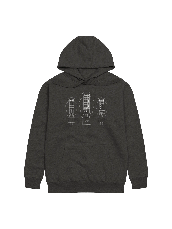 iyagi 300B Tube Desk Hoodie product image (55)