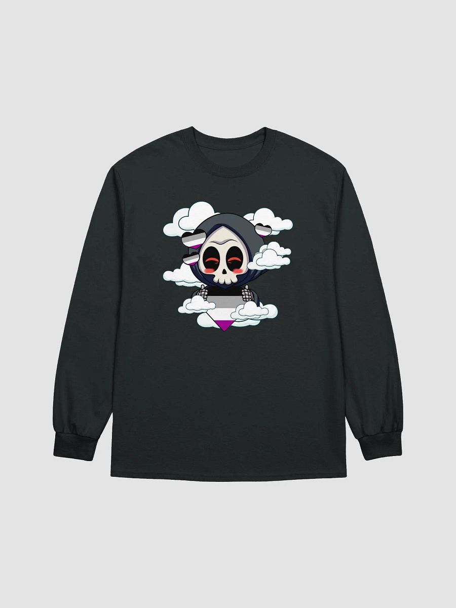 Asexual Long Sleeve Shirt product image (2)
