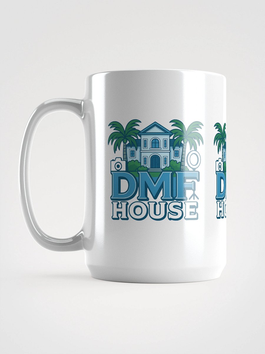 DMF House Coffee Mug product image (6)