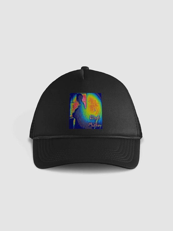 Soul of A Black Mother Hat Multi product image (1)