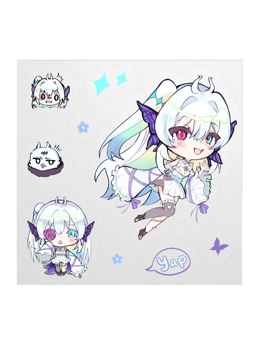 Silly Bug Stickers product image (1)