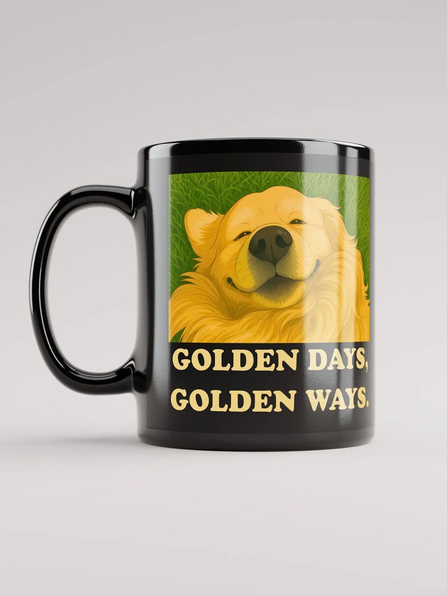 Golden Days Mug product image (11)