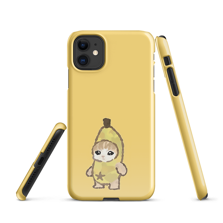 Peel of Joy Snap Case product image (2)
