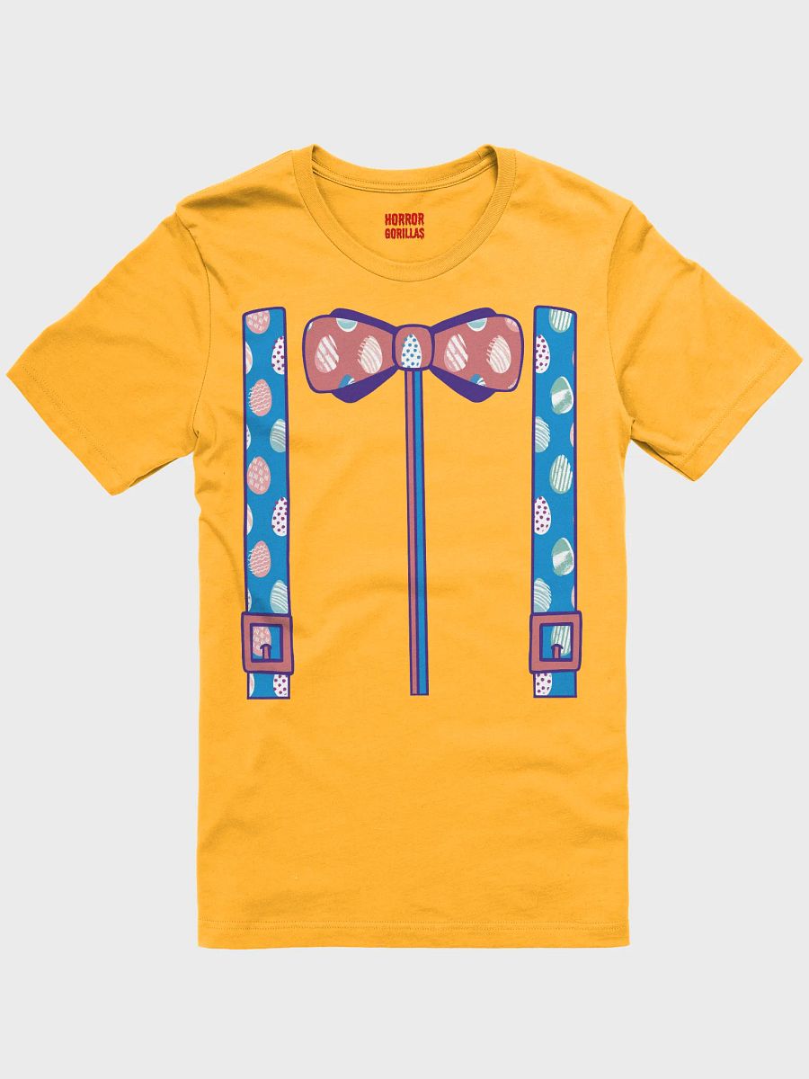 Egg Hunt Easter Halloween Costume Funny T-Shirt product image (3)