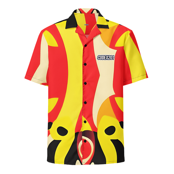 CODEX FLAME GHOST product image (1)
