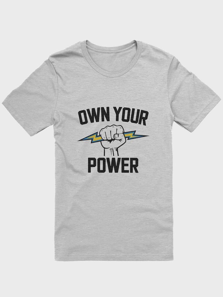 Own Your Power T-Shirt product image (5)