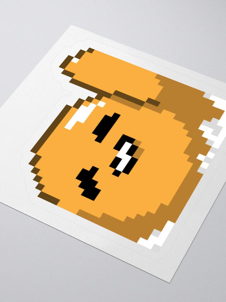 Wave Sticker product image (3)