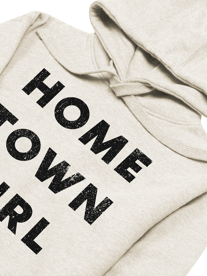 HOMETOWN GIRL HOODIE product image (2)