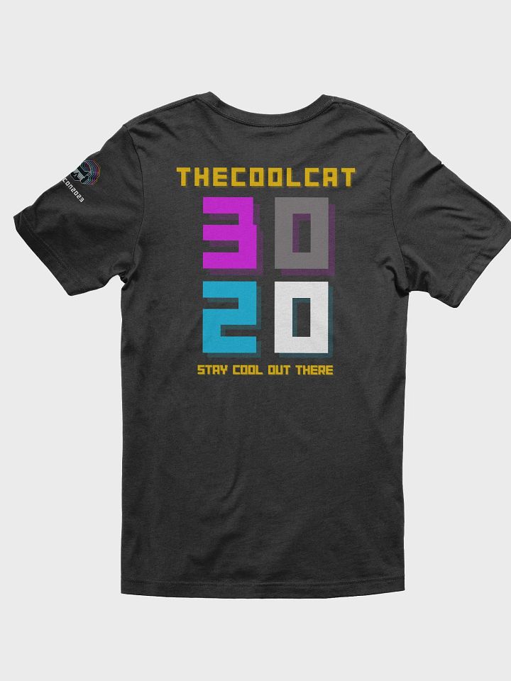 2D Con 2023 Promo Shirt product image (2)