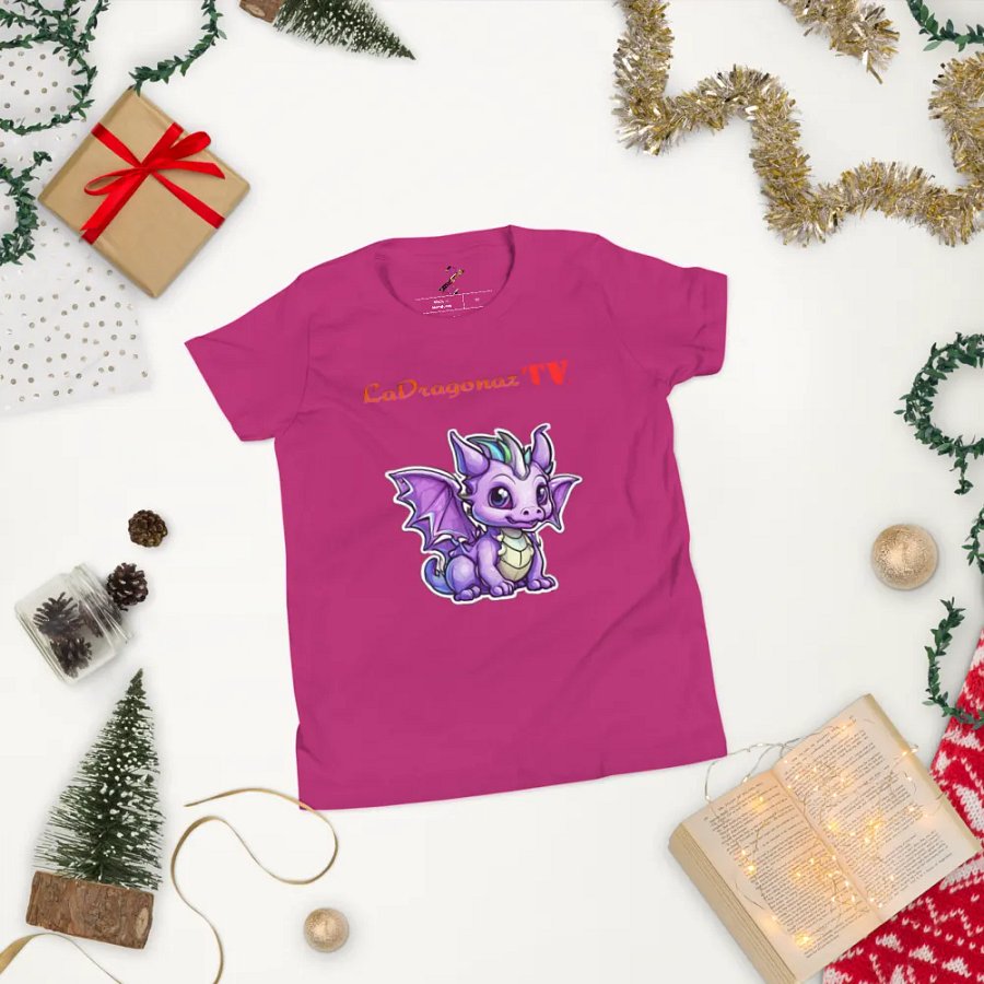 T-shirt Bébé Dragon Youth 2/ Dragon Youth 2 Baby T-Shirt product image (6)