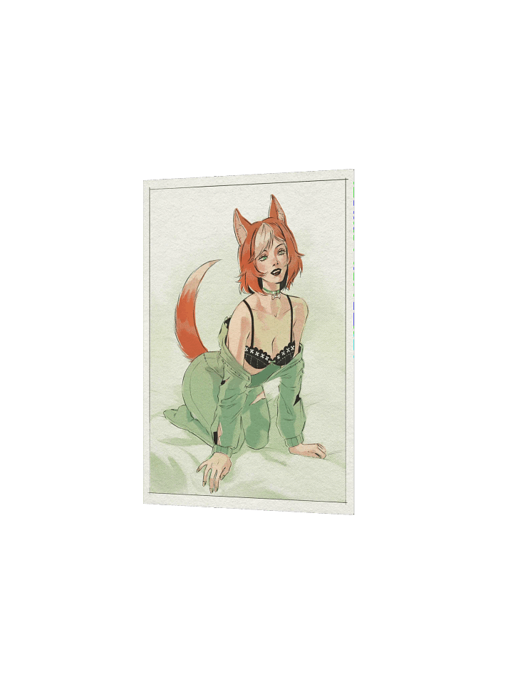 Stubbs Retro Paper Poster product image (2)