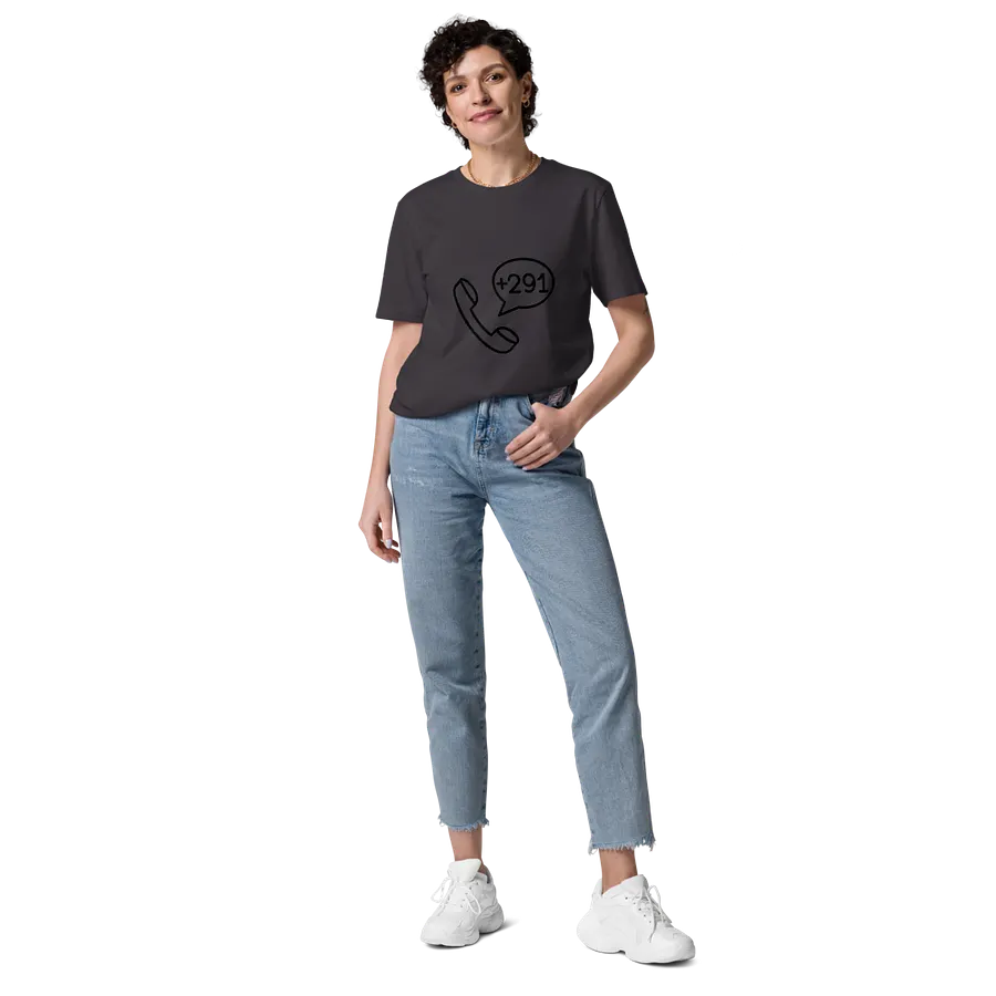 Midnight Organic Cotton T-Shirt product image (145)