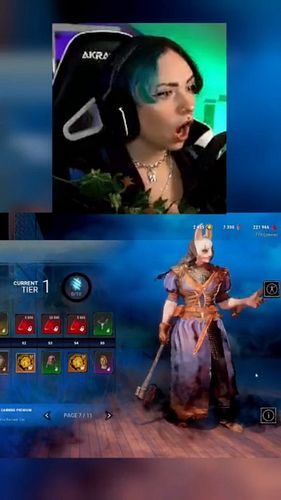 Behaviour got me shrimping over Mommy Huntress once again 😰
#DeadByDaylight #TwitchStreamer #Gaming #HorrorGames #queer