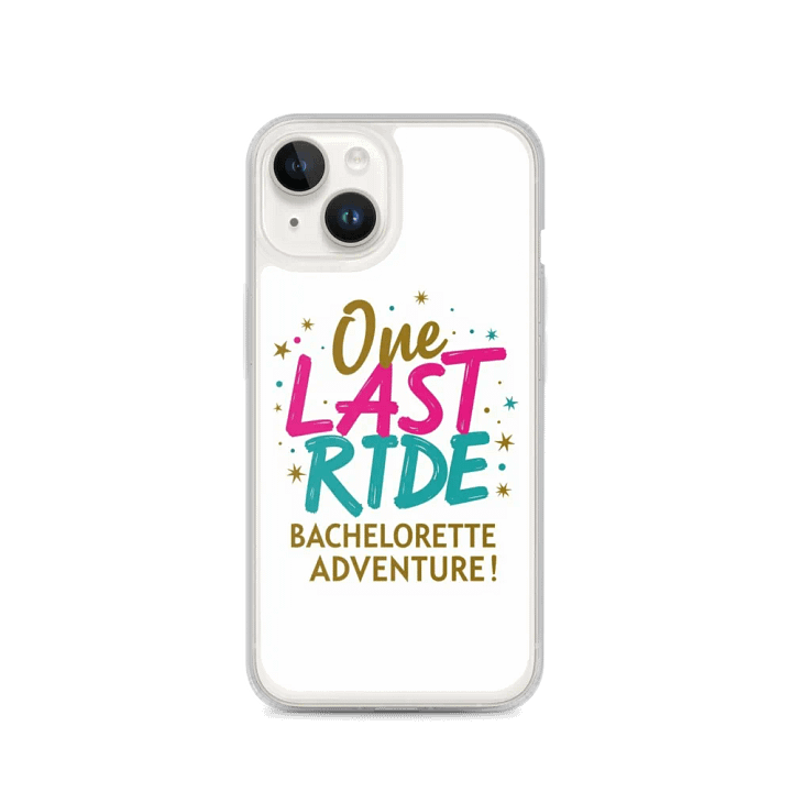 Starry Bachelorette Adventure iPhone® MagSafe® Case product image (4)