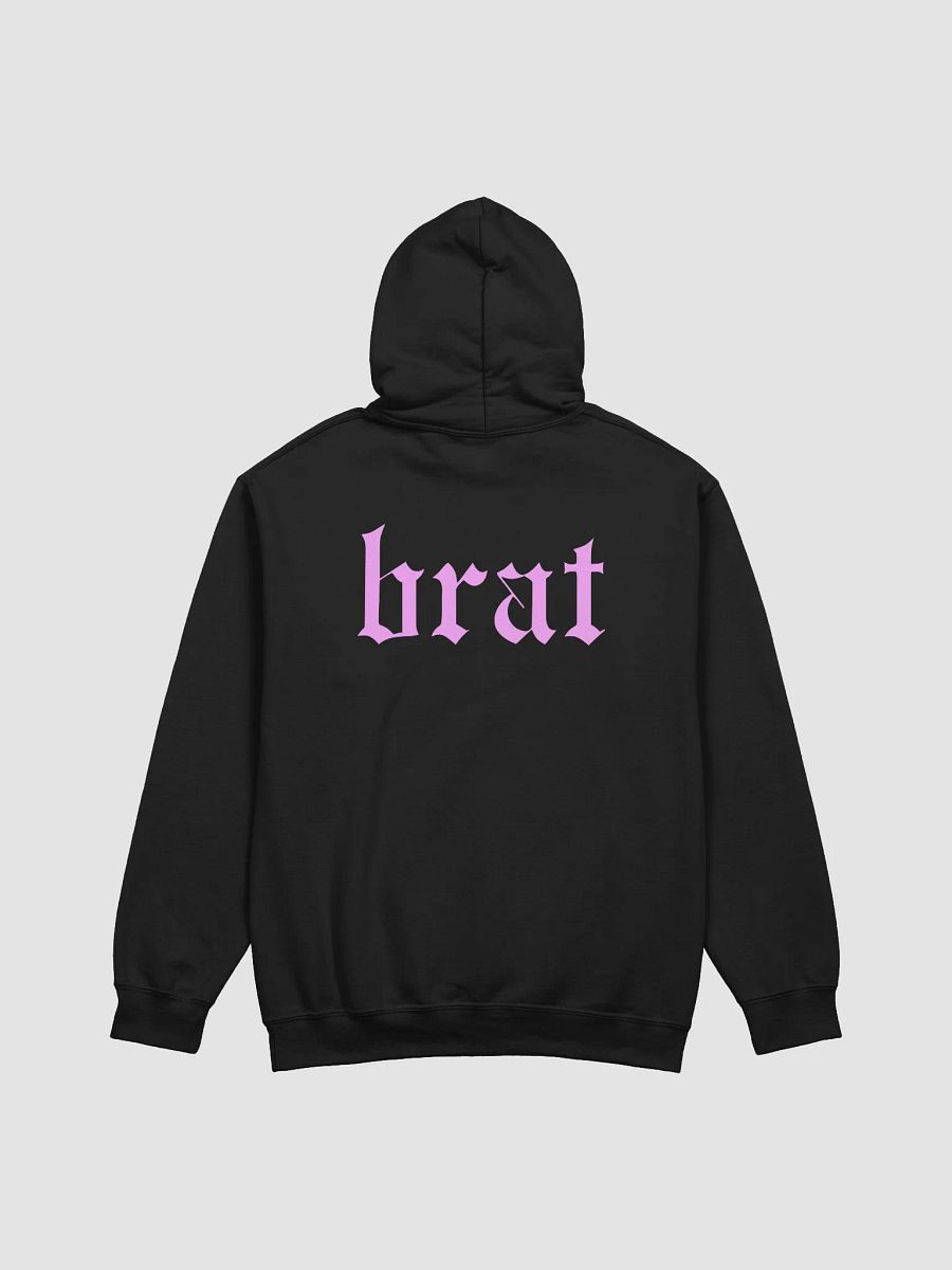 Brat - Hoodie (PINK!) product image (5)