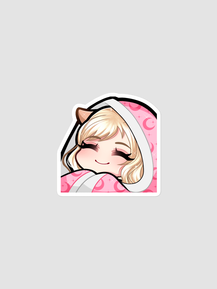 Cozy Sticker product image (1)