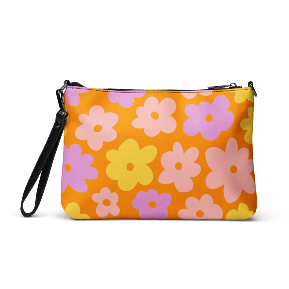 Cheerful Blooms Crossbody Bag product image (2)