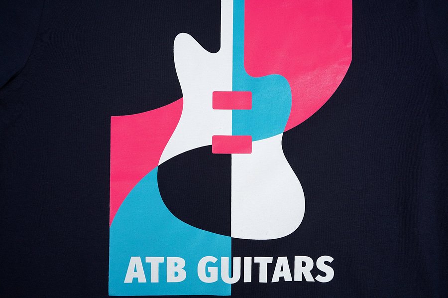 ATB Guitars T-Shirt product image (3)