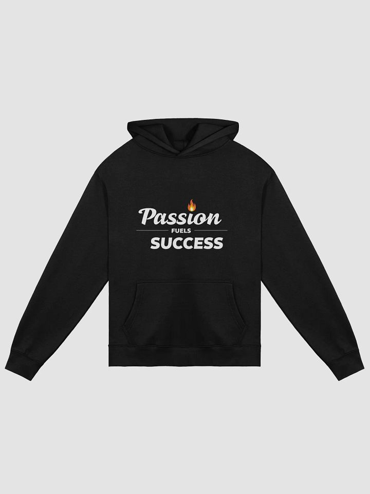 Unleash Your Inner Kylie Jenner Vibes – Passion Fuels Success Hoodie That Transforms Dreams Into Reality! product image (1)