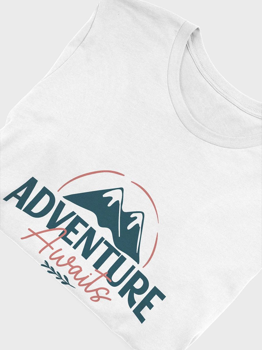 Adventure Awaits T-Shirt product image (55)