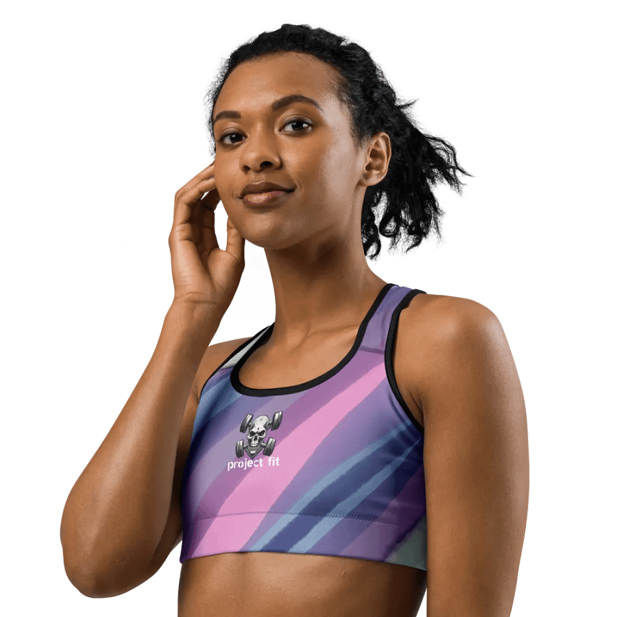 project fit Sports Bra product image (2)