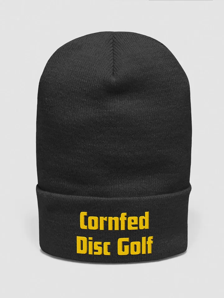 Cornfed Disc Golf Stocking Hat product image (1)