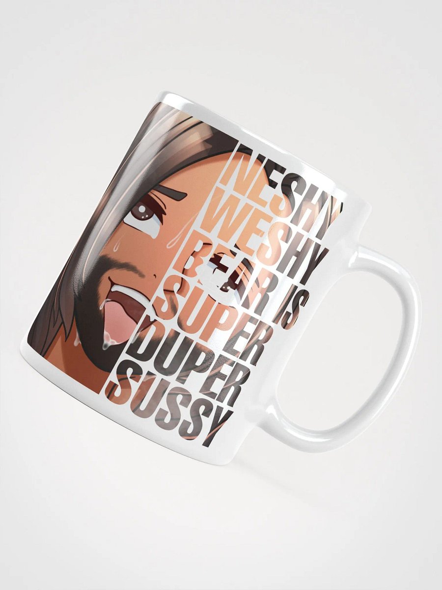 NeshyGasm Typography White Mug product image (12)