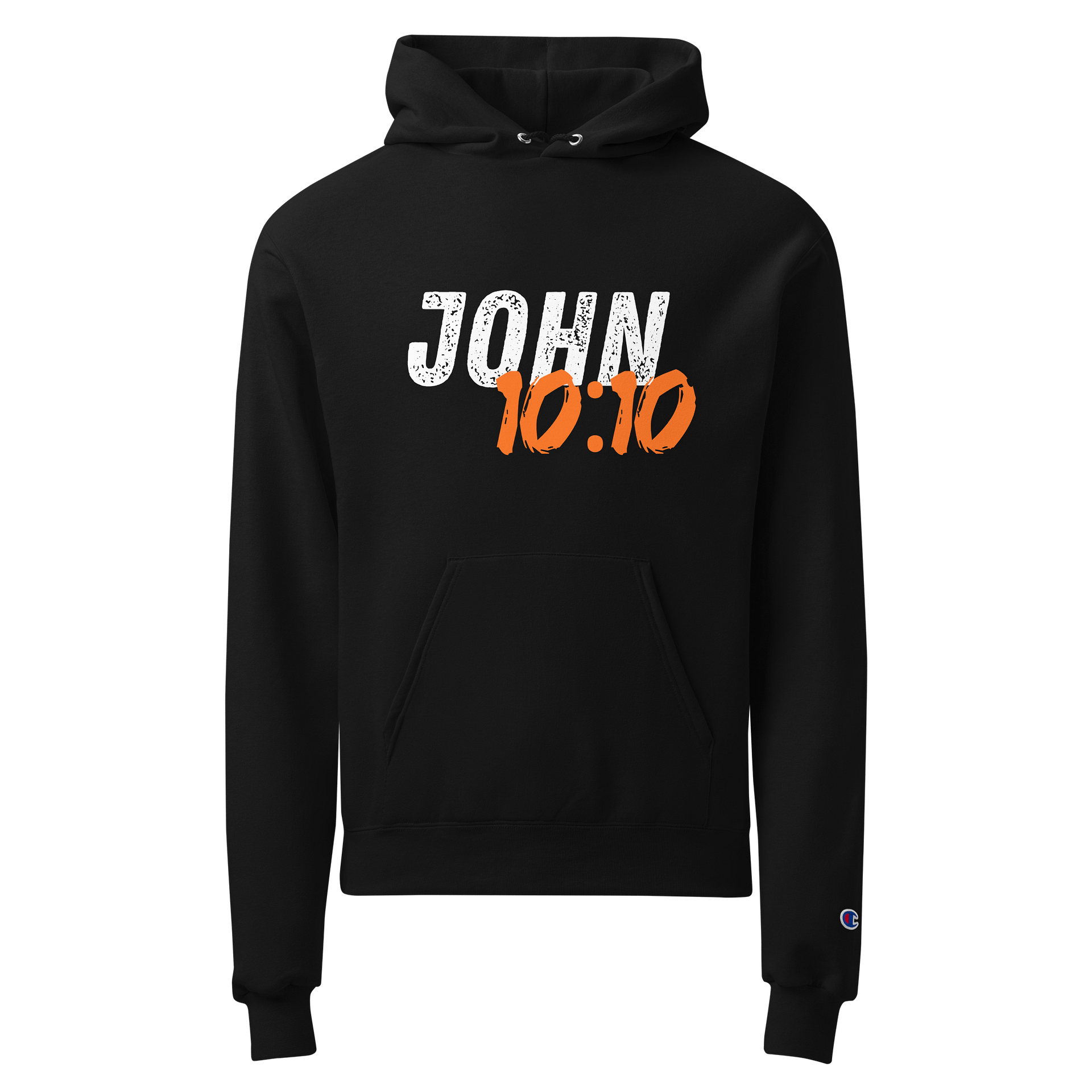Campion Hoodie -John 10:10 product image (1)