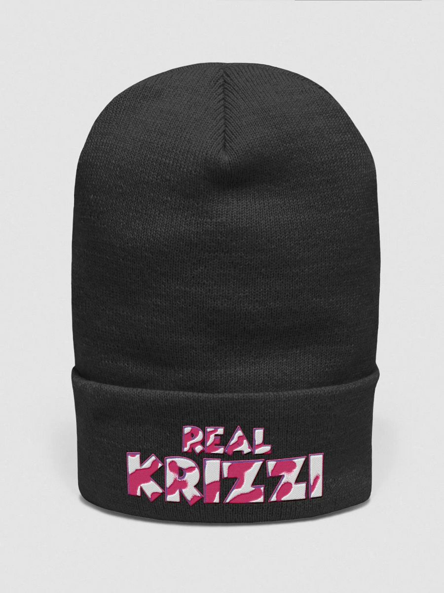 RealKrizzi's Beanie product image (7)