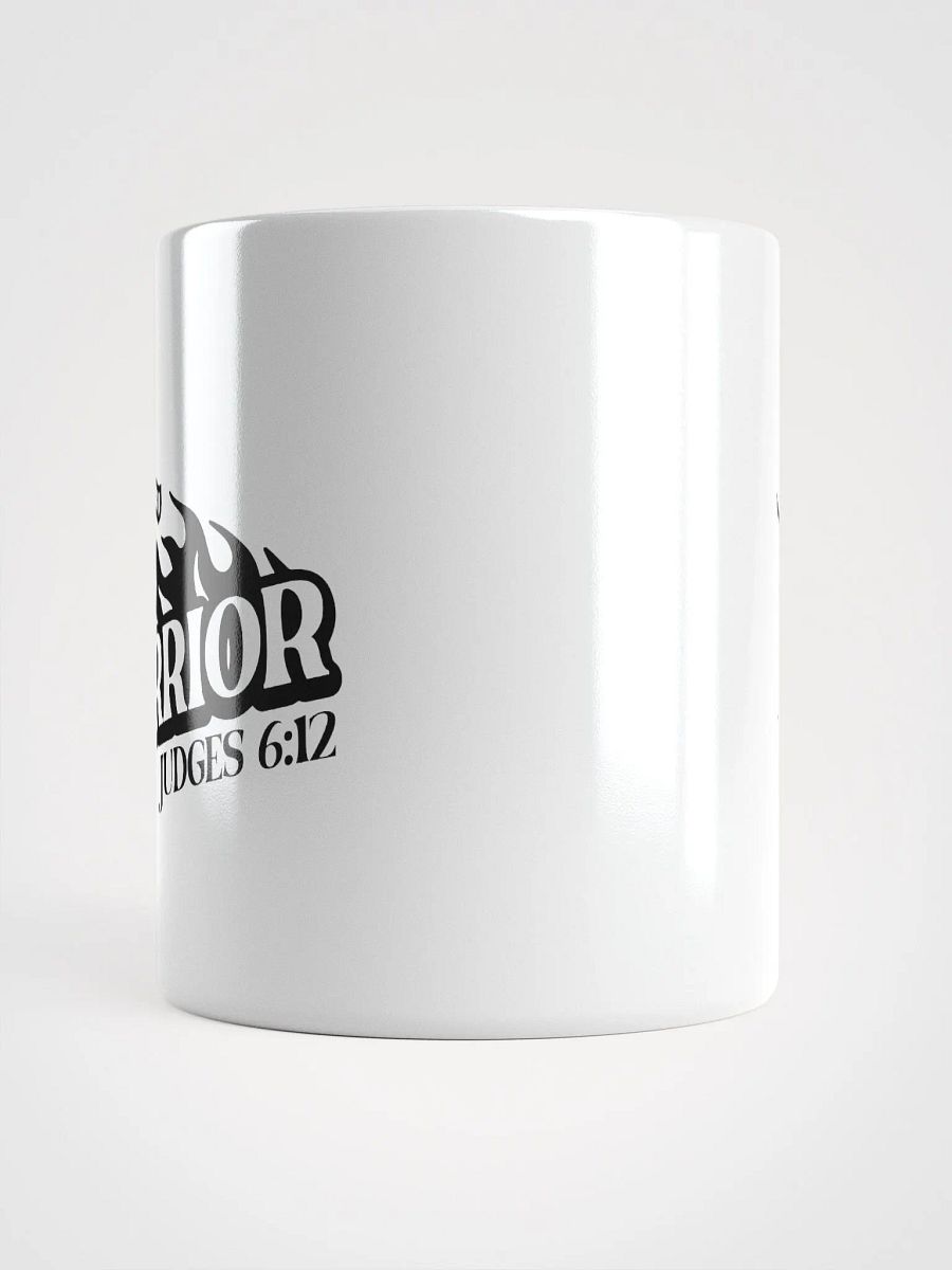 The Lord is With You Mighty Warrior - 2 Sided Mug product image (6)
