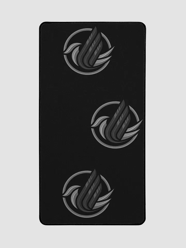 Duotone Sparrow coin deskmat. product image (2)